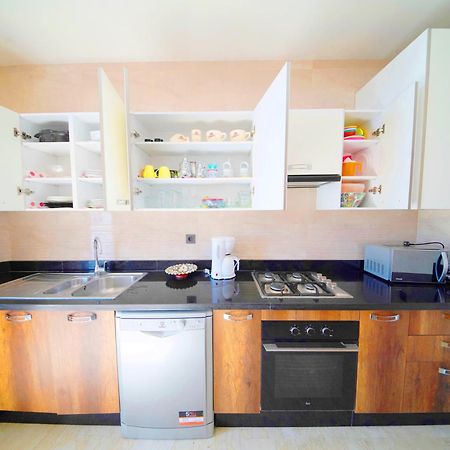 Geronticus Apartment Agadir Bagian luar foto