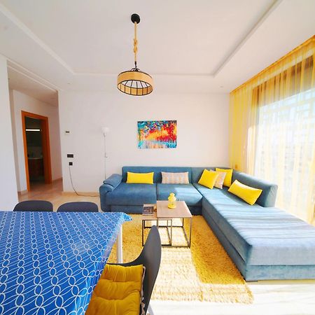 Geronticus Apartment Agadir Bagian luar foto