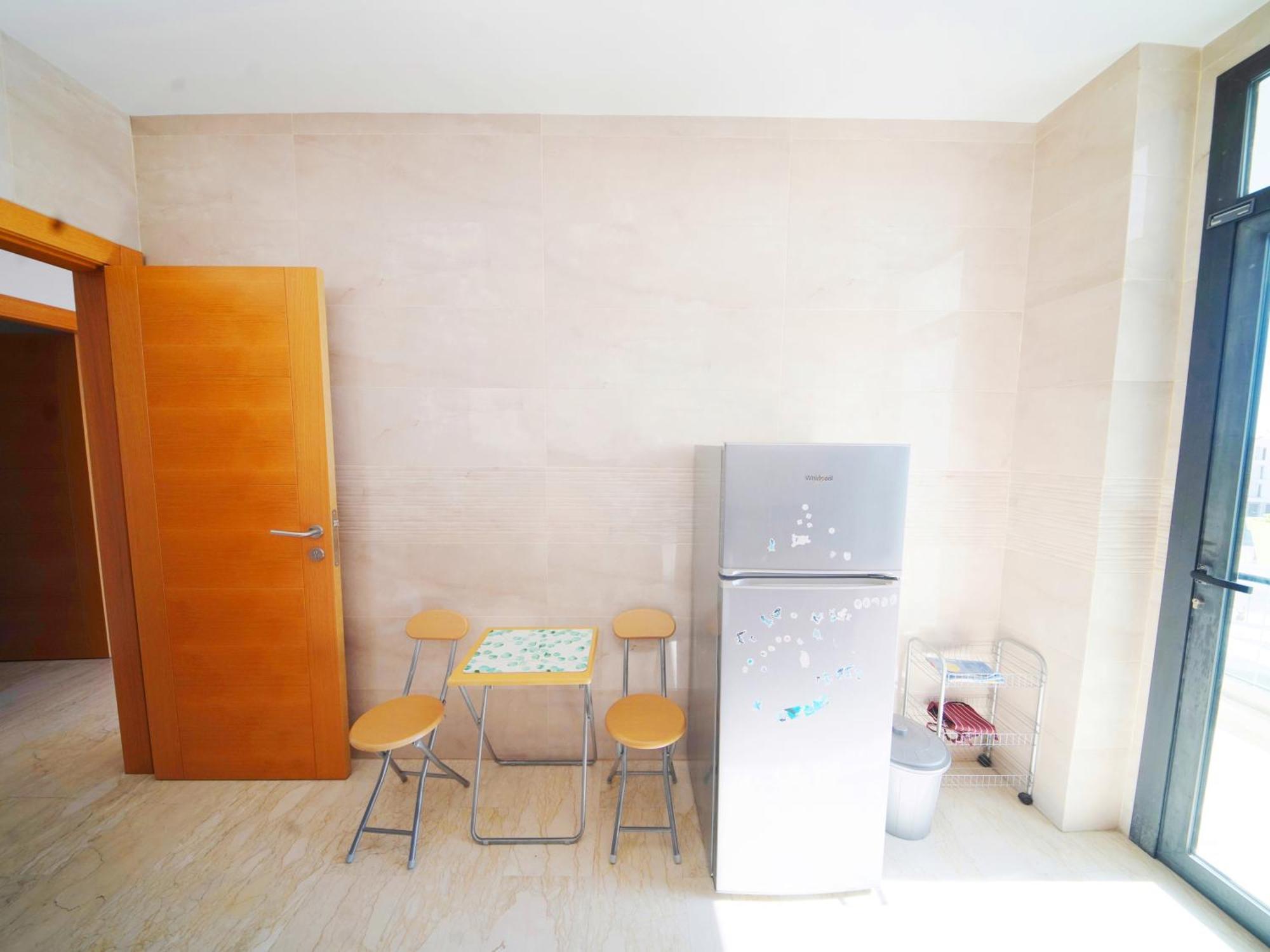 Geronticus Apartment Agadir Bagian luar foto