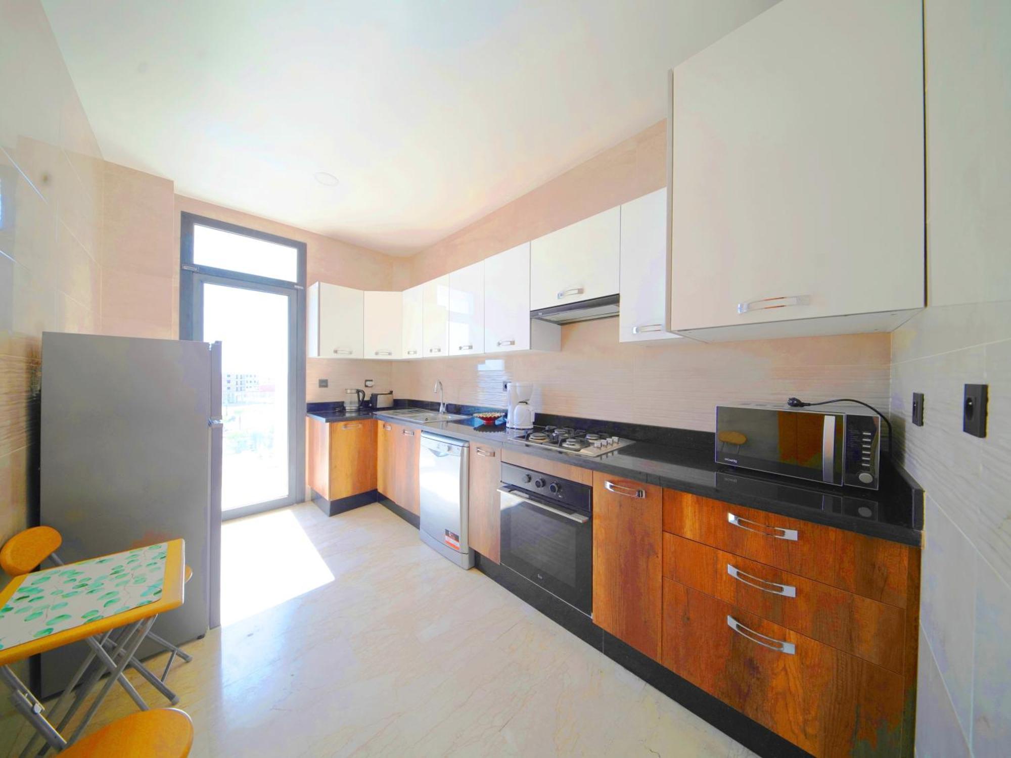 Geronticus Apartment Agadir Bagian luar foto