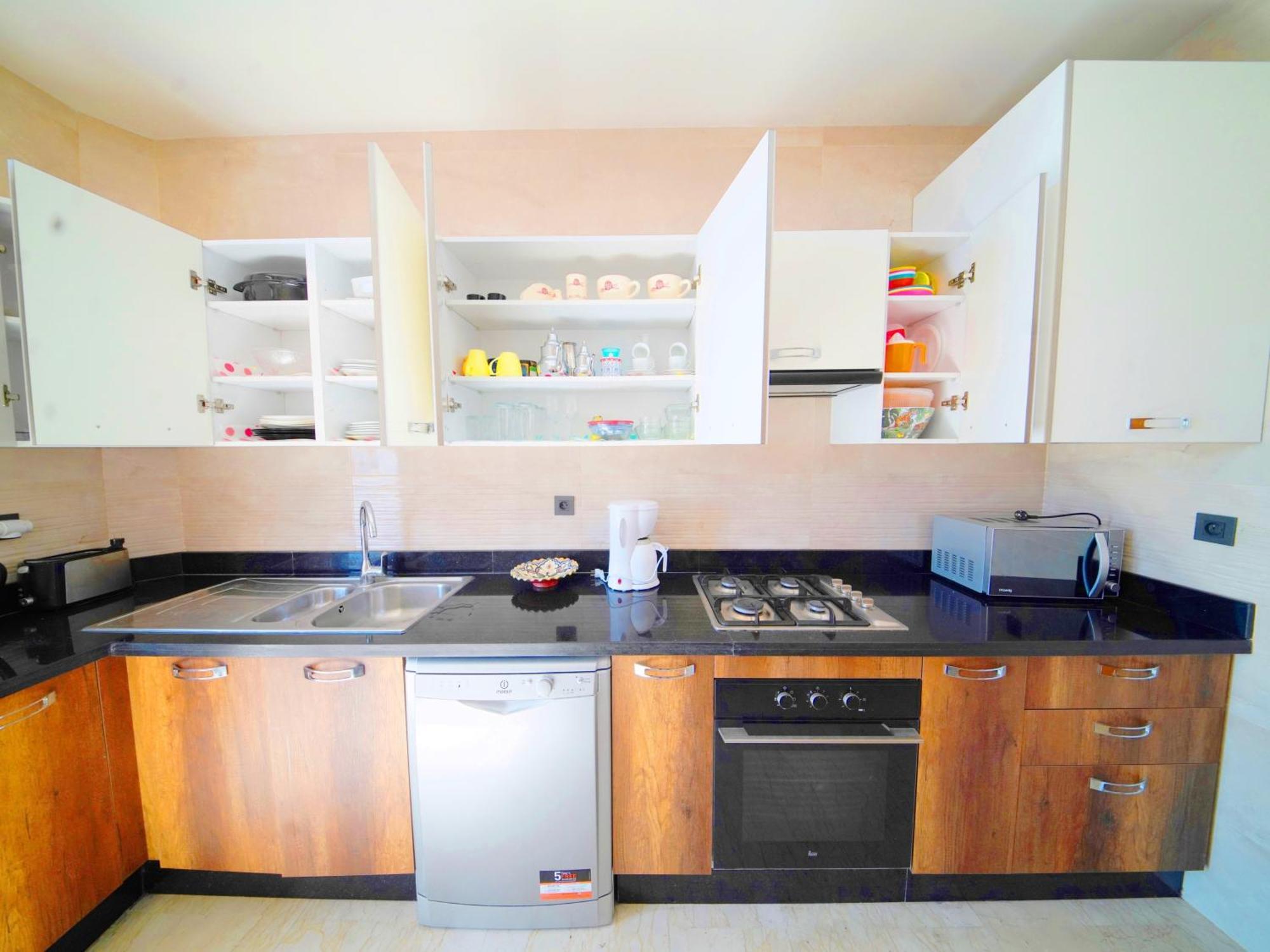 Geronticus Apartment Agadir Bagian luar foto