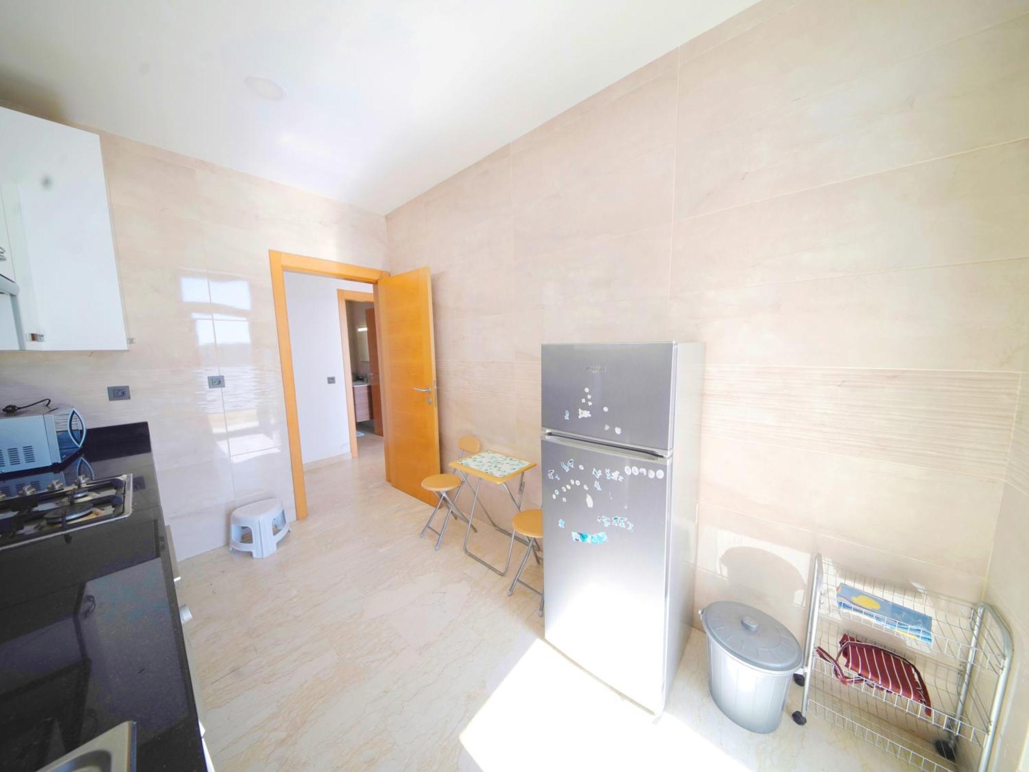 Geronticus Apartment Agadir Bagian luar foto