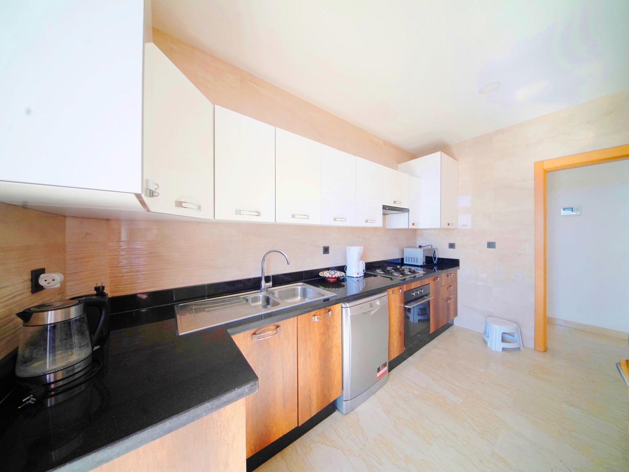 Geronticus Apartment Agadir Bagian luar foto