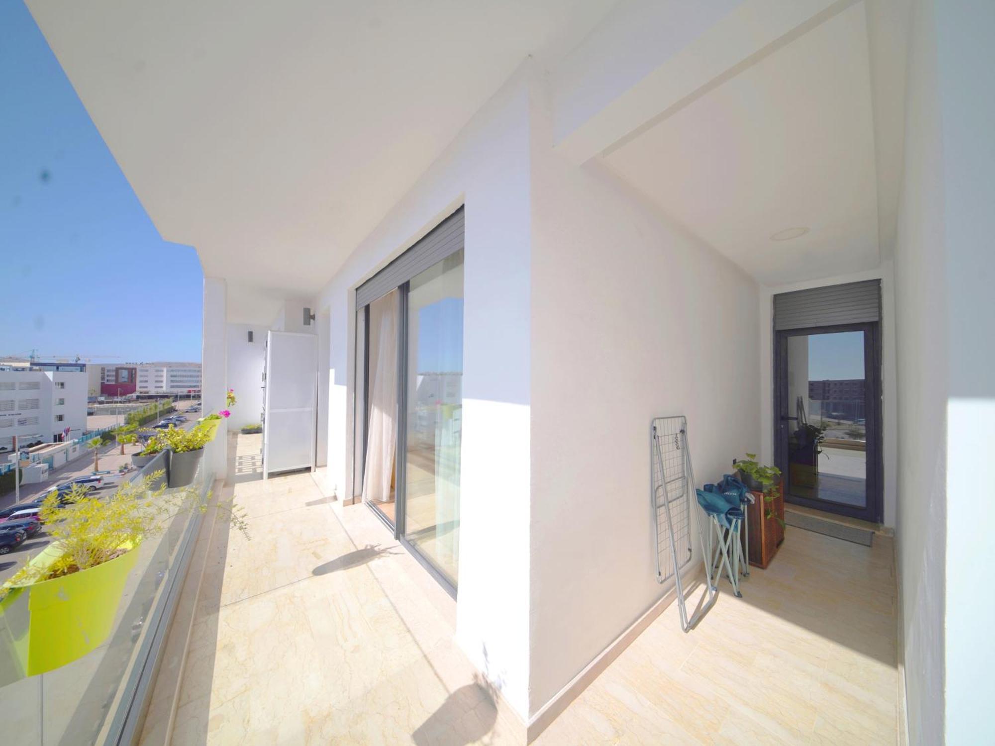 Geronticus Apartment Agadir Bagian luar foto