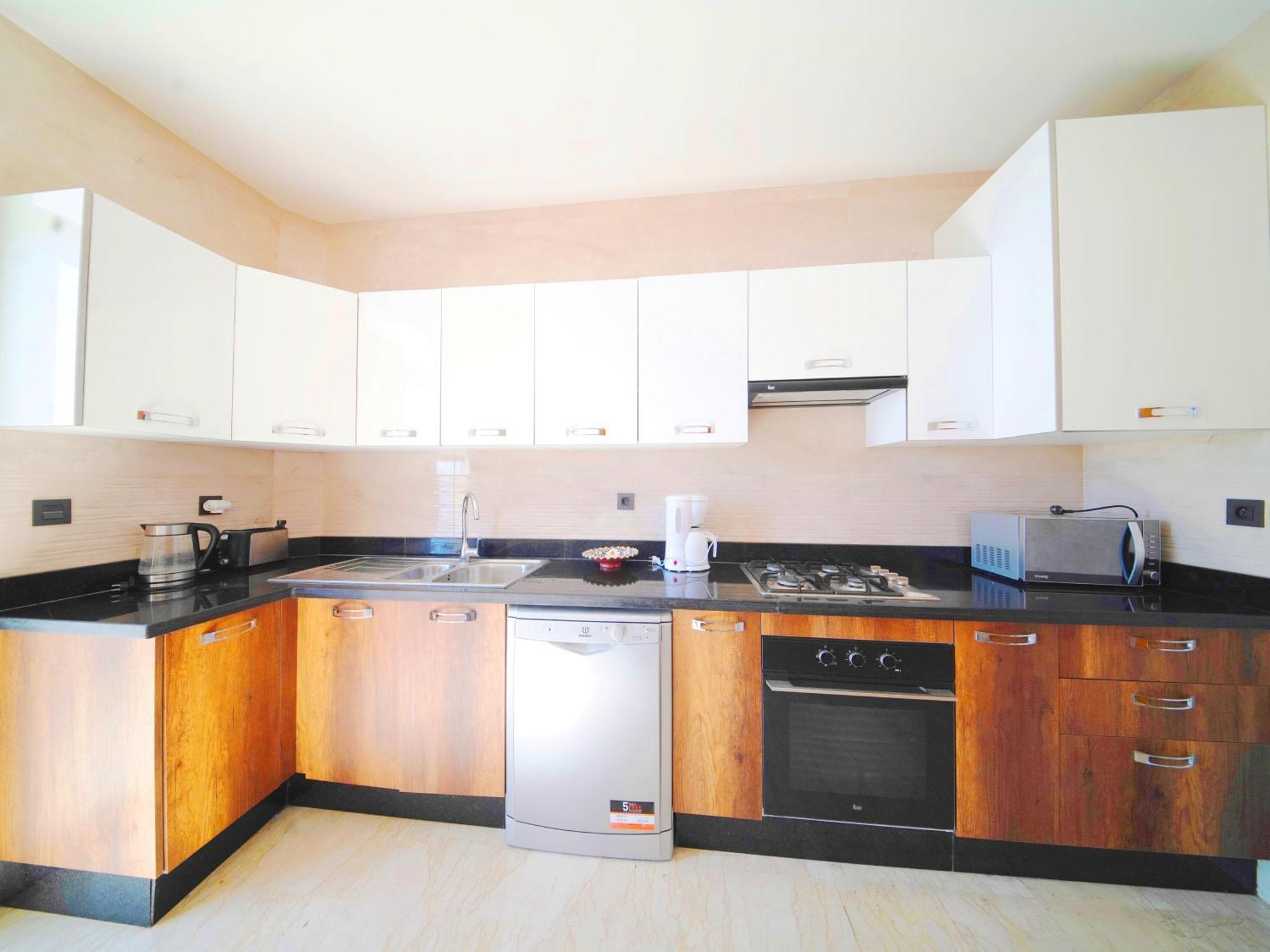 Geronticus Apartment Agadir Bagian luar foto
