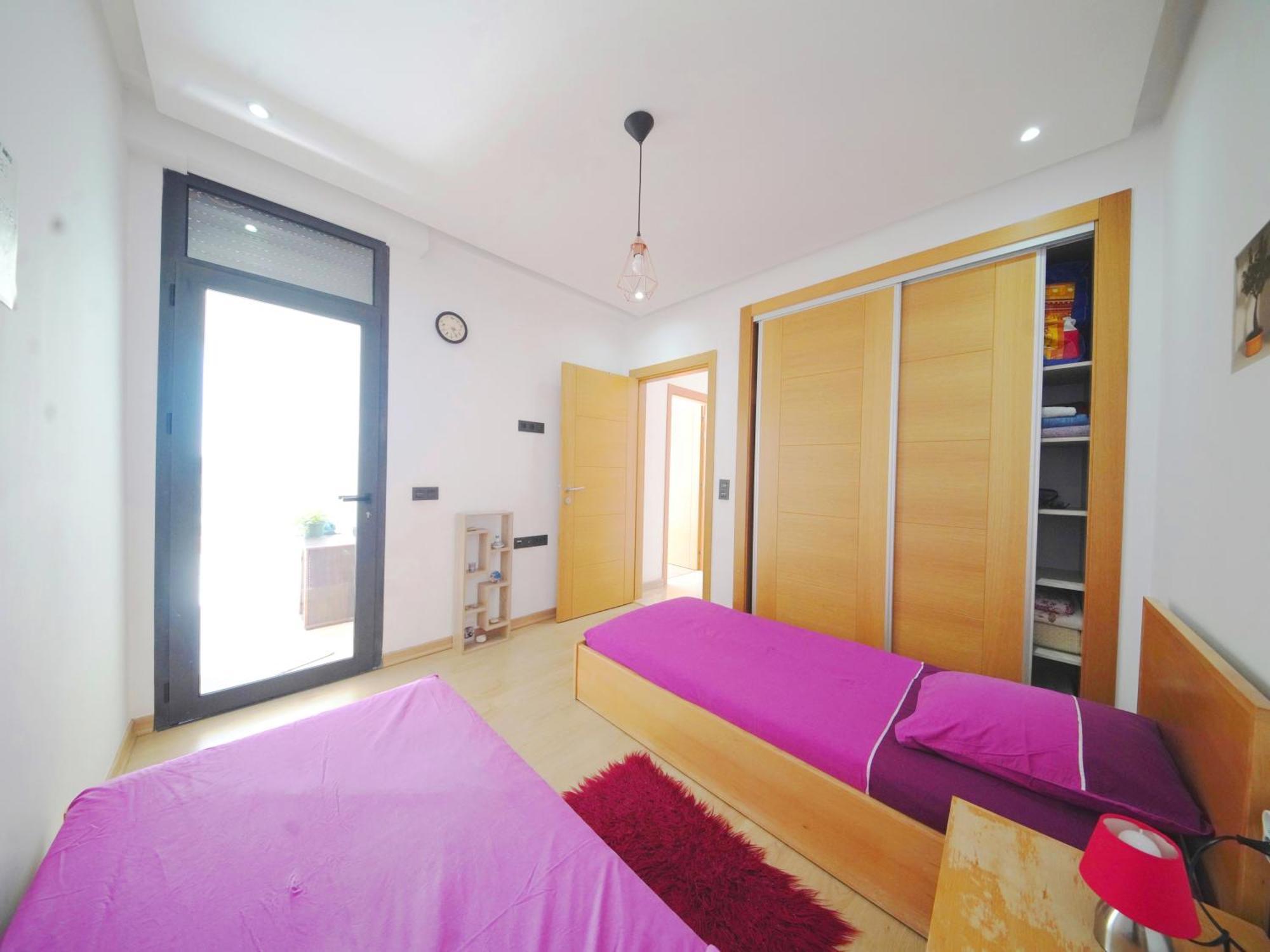 Geronticus Apartment Agadir Bagian luar foto