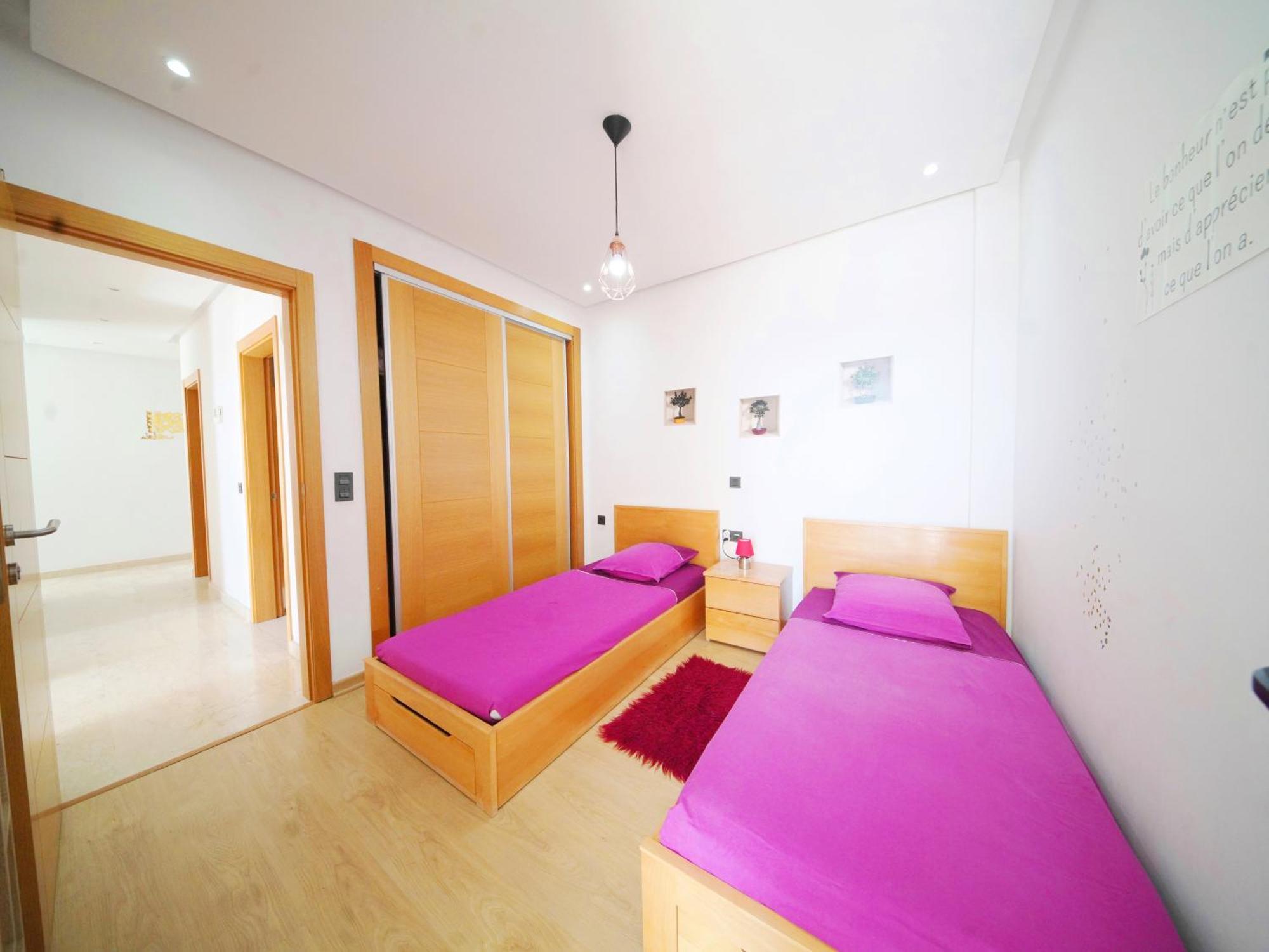 Geronticus Apartment Agadir Bagian luar foto