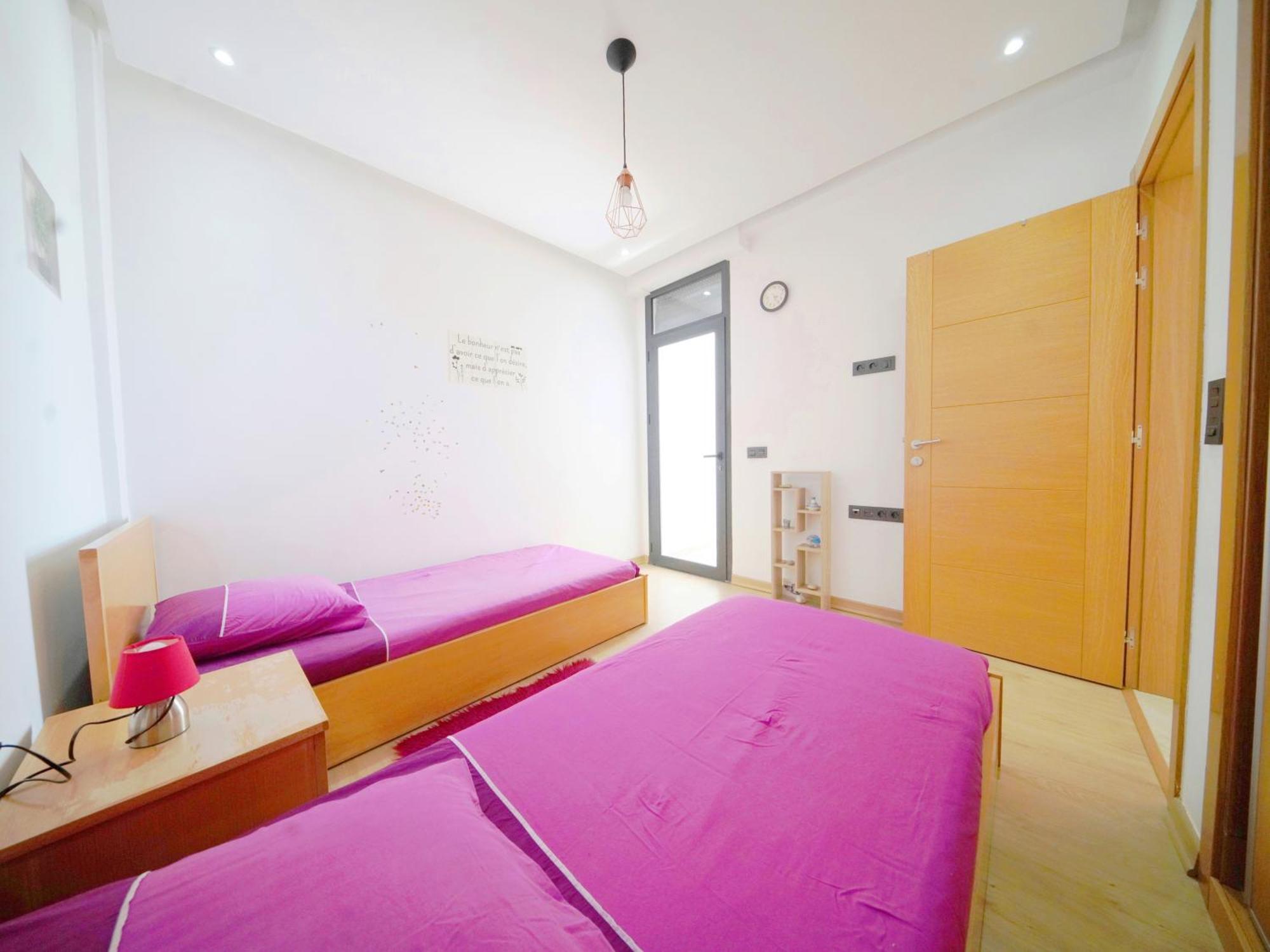 Geronticus Apartment Agadir Bagian luar foto