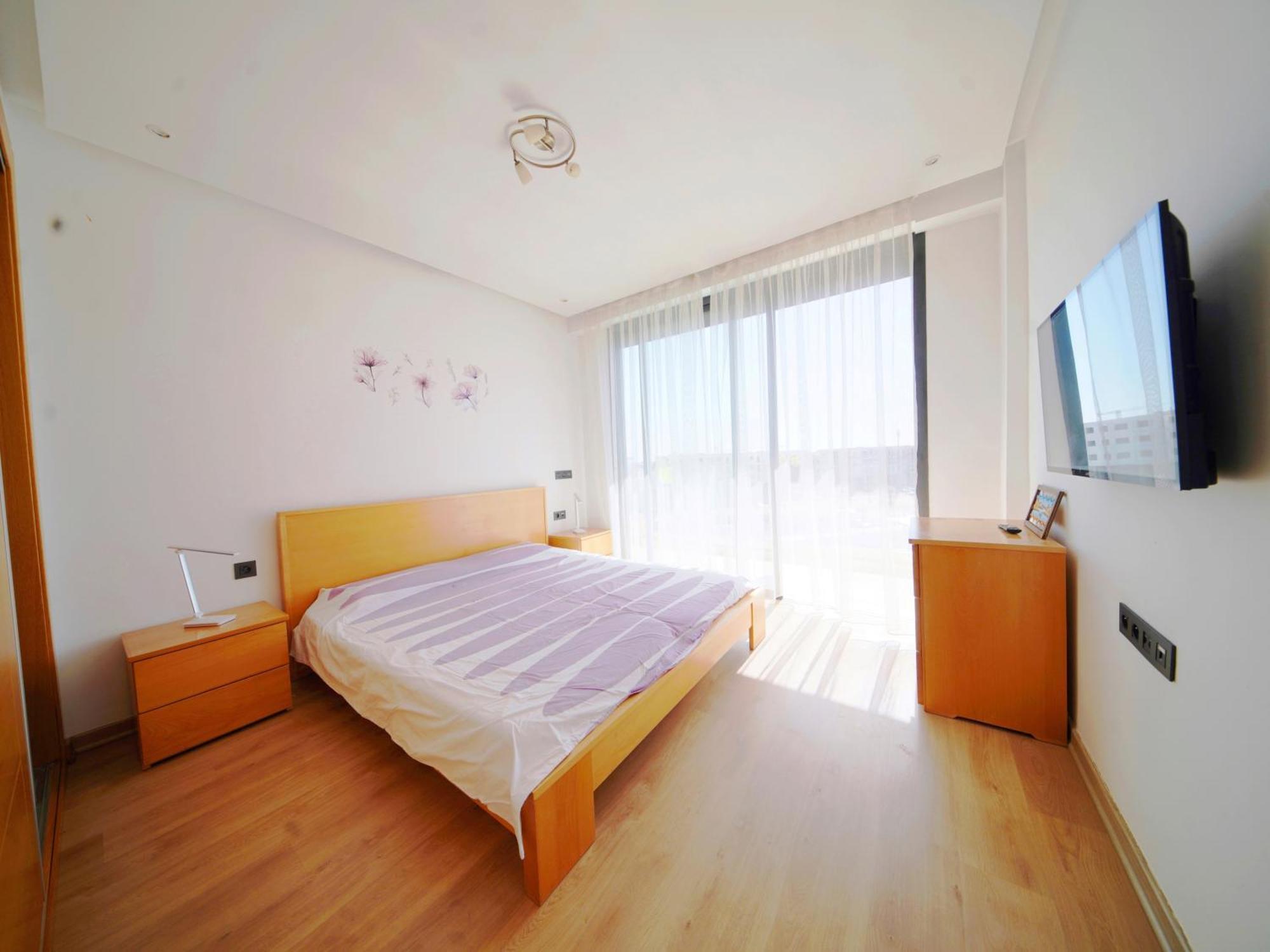 Geronticus Apartment Agadir Bagian luar foto