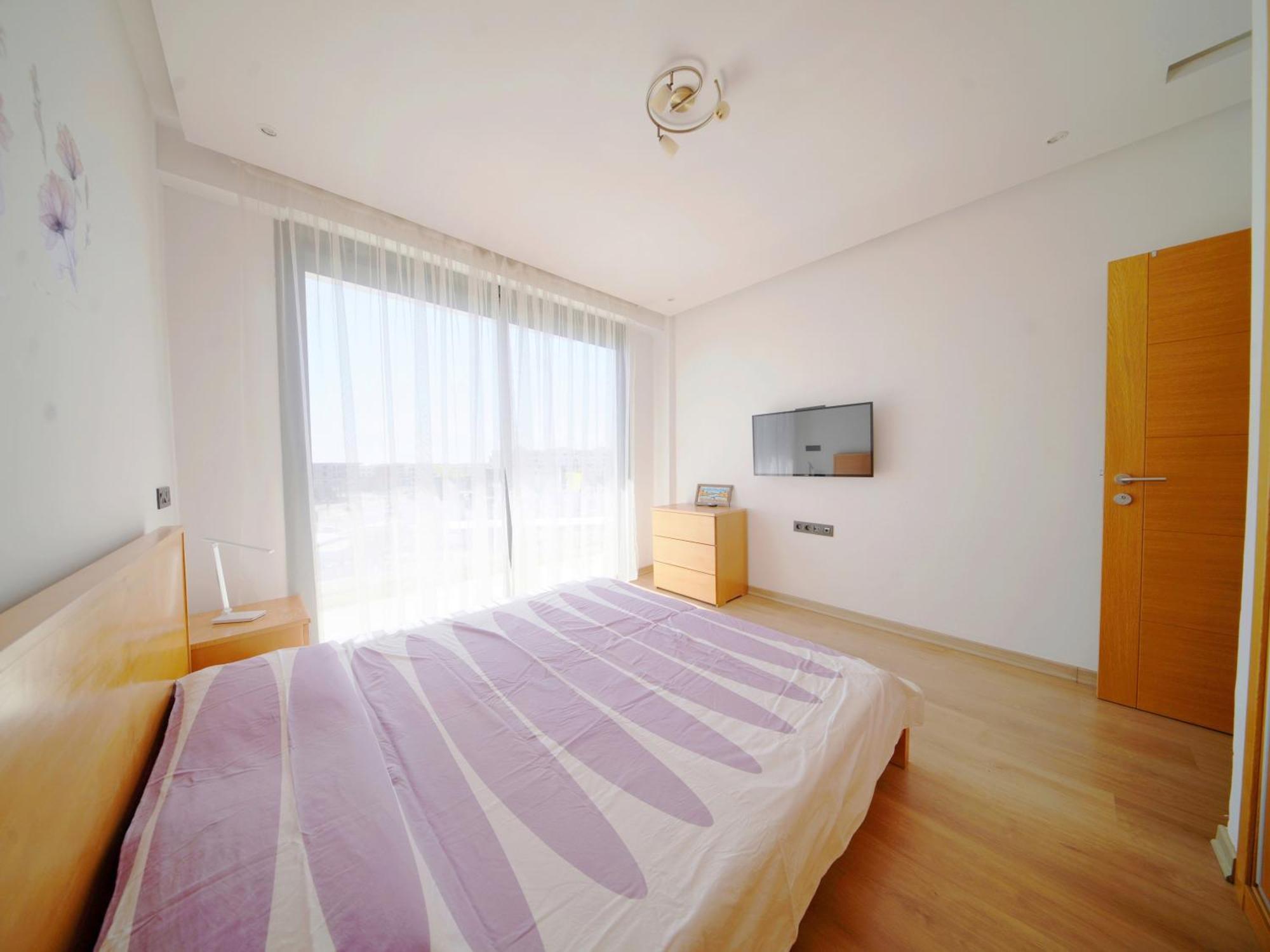 Geronticus Apartment Agadir Bagian luar foto