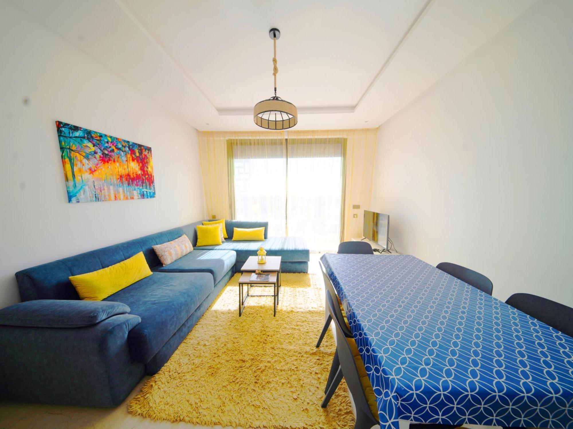 Geronticus Apartment Agadir Bagian luar foto