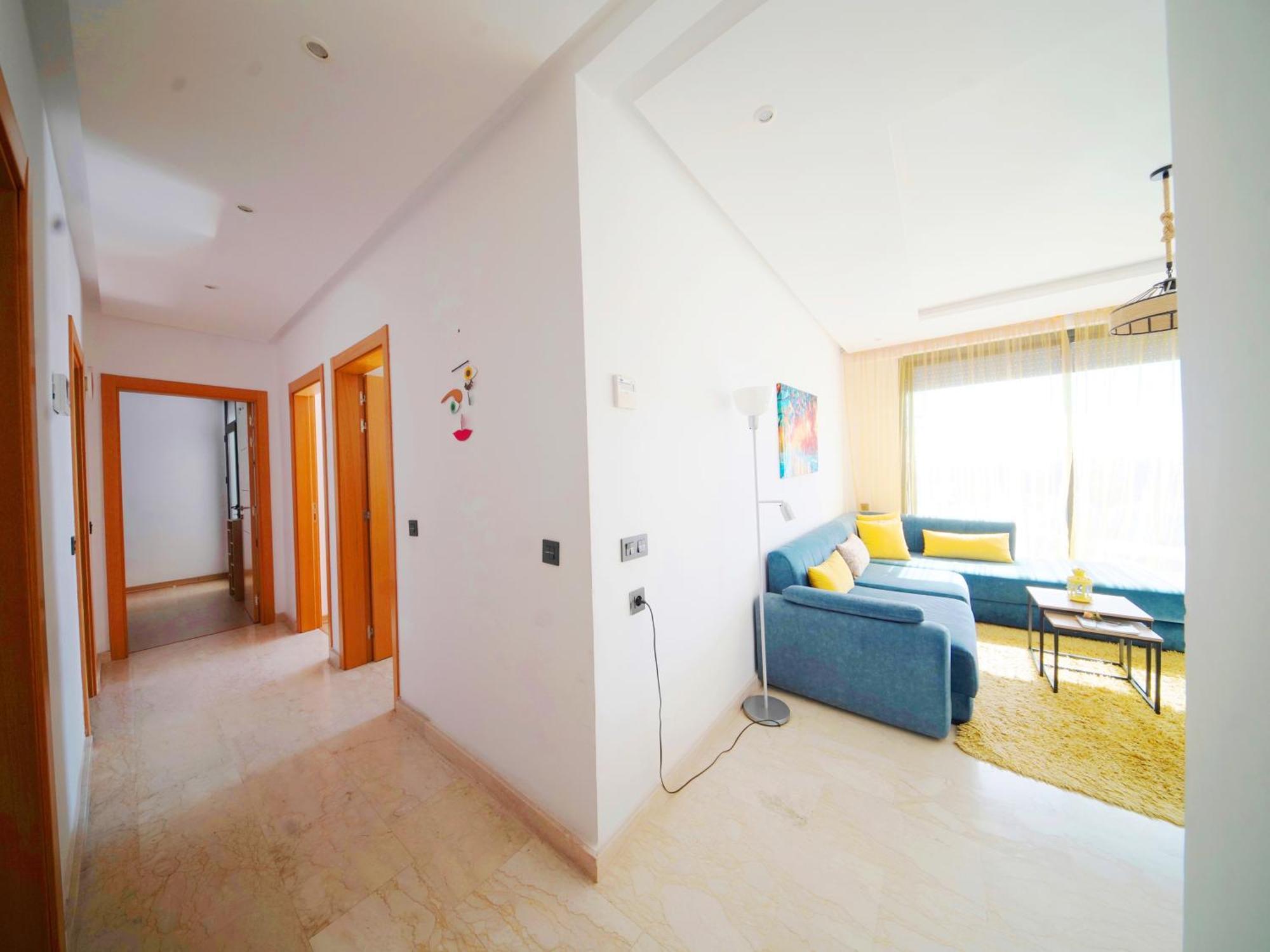 Geronticus Apartment Agadir Bagian luar foto
